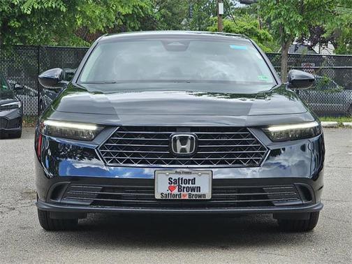 2025 Honda Accord LX 1.5T