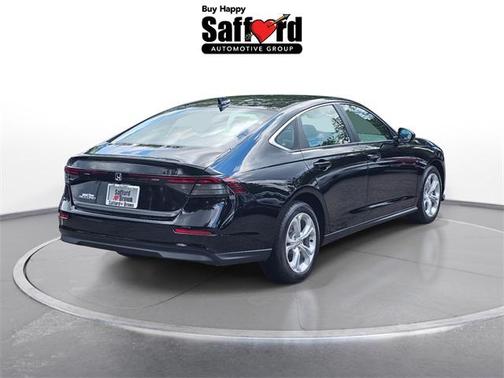 2025 Honda Accord LX 1.5T
