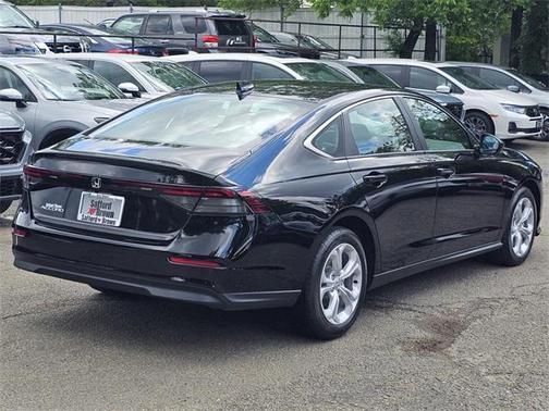 2025 Honda Accord LX 1.5T