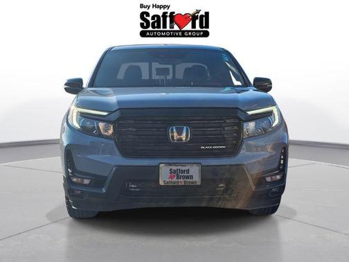 2023 Honda Ridgeline Black