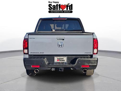 2023 Honda Ridgeline Black