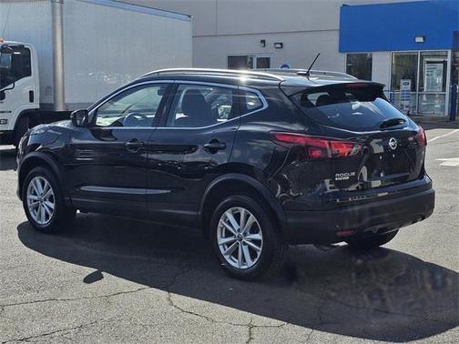 2019 Nissan Rogue Sport SV