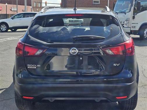 2019 Nissan Rogue Sport SV