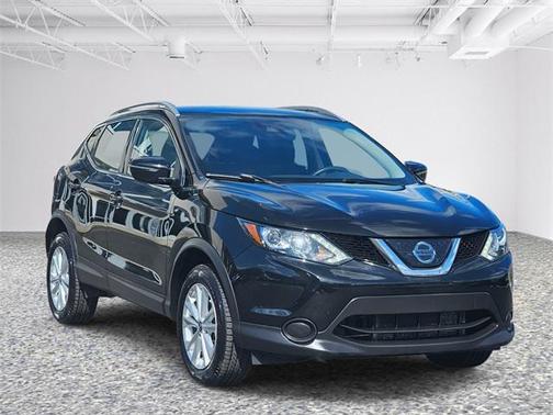 2019 Nissan Rogue Sport SV