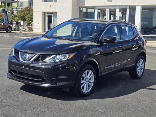 2019 Nissan Rogue Sport SV