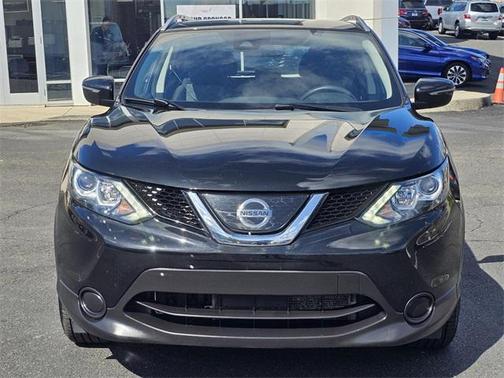 2019 Nissan Rogue Sport SV