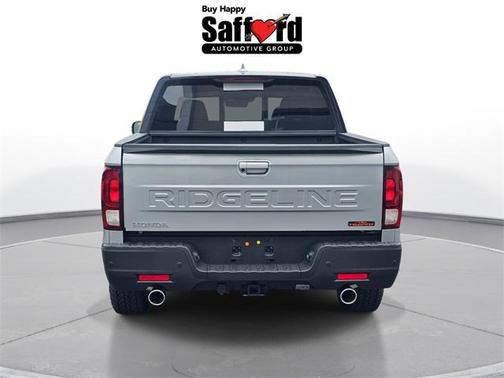 2026 Honda Ridgeline Sport