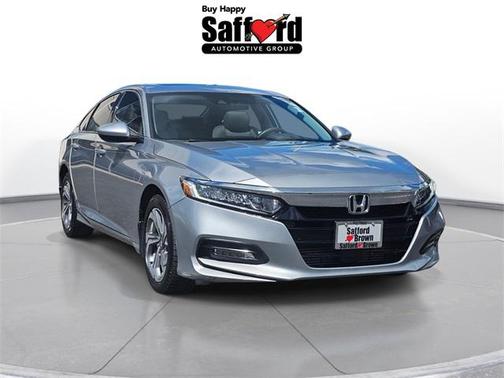 2019 Honda Accord EX