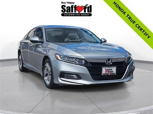 2019 Honda Accord EX