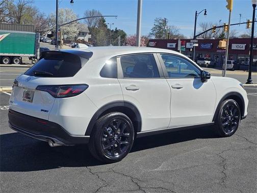 2025 Honda HR-V AWD Sport