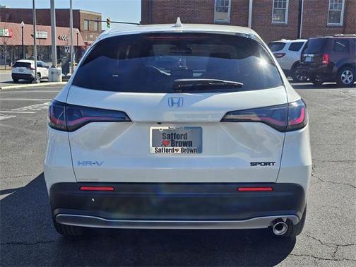 2025 Honda HR-V AWD Sport