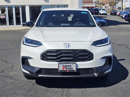 2025 Honda HR-V AWD Sport