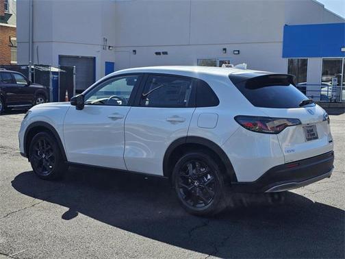 2025 Honda HR-V AWD Sport