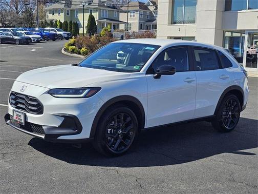 2025 Honda HR-V AWD Sport
