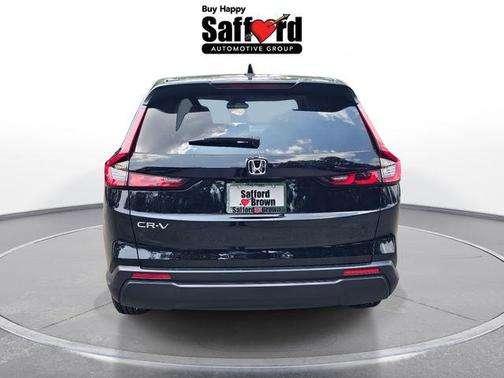 2026 Honda CR-V EX AWD