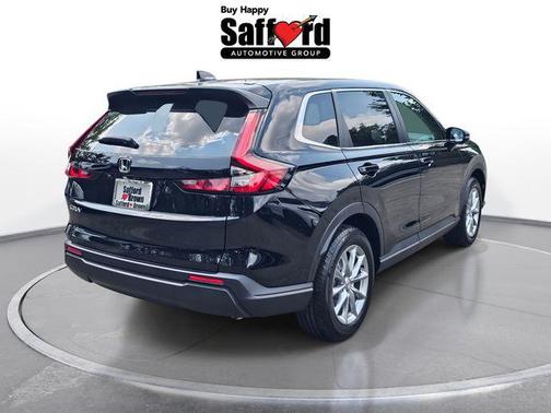 2026 Honda CR-V EX AWD