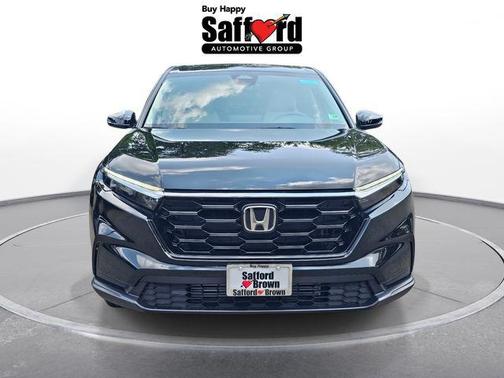 2026 Honda CR-V EX AWD