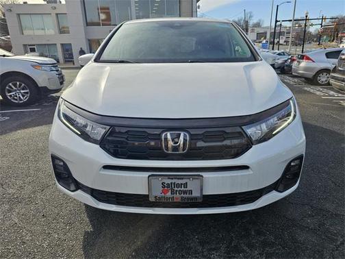 2025 Honda Odyssey Touring