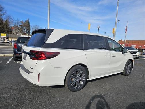 2025 Honda Odyssey Touring
