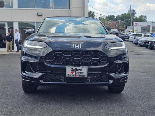 2026 Honda HR-V EX-L