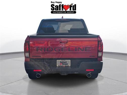 2024 Honda Ridgeline Sport