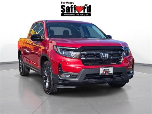 2024 Honda Ridgeline Sport