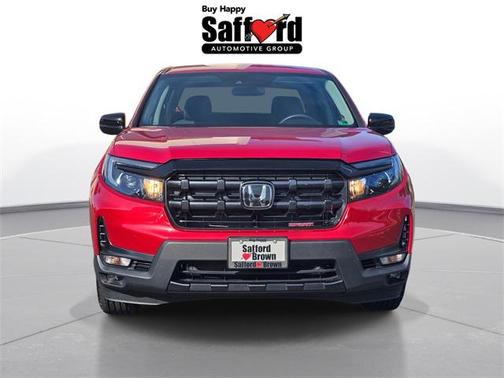2024 Honda Ridgeline Sport