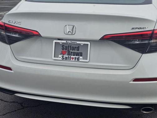 2023 Honda Civic Sport