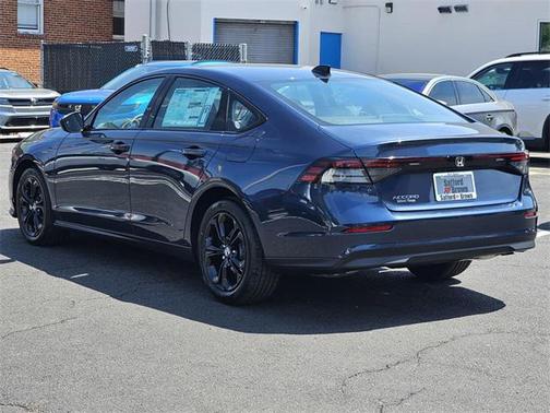 2025 Honda Accord Sport SE 1.5T