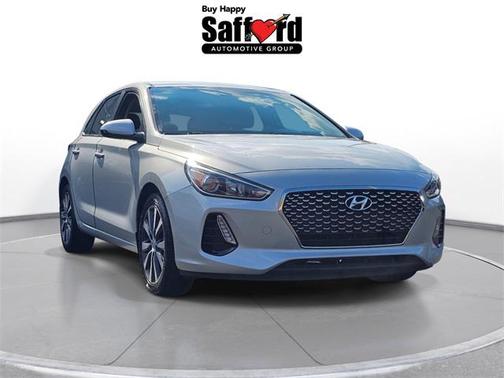 2018 Hyundai Elantra GT Base