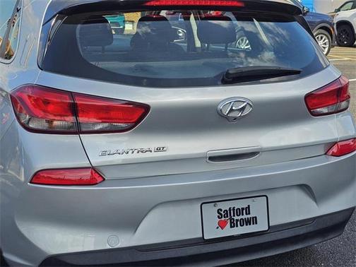 2018 Hyundai Elantra GT Base