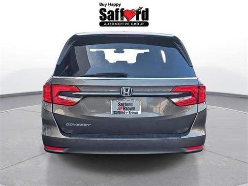 2023 Honda Odyssey EX-L