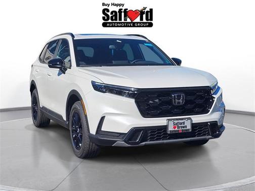 2026 Honda CR-V Hybrid Sport AWD