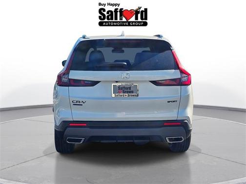 2026 Honda CR-V Hybrid Sport AWD
