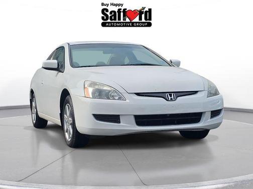 2003 Honda Accord EX V6