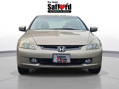 2005 Honda Accord EX