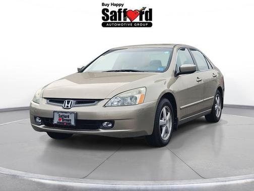 2005 Honda Accord EX
