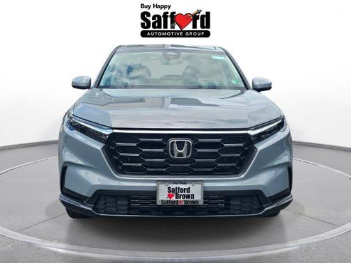 Urban Gray Pearl 2027 Honda CR-V LX