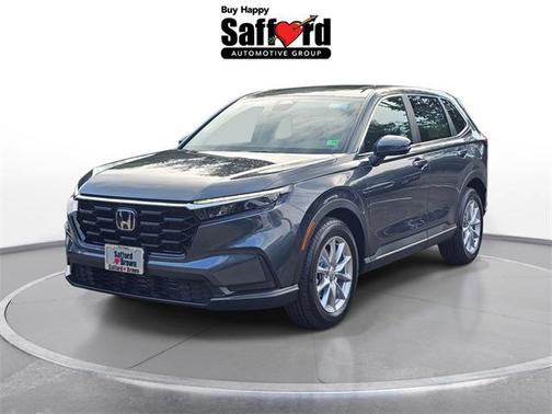 2026 Honda CR-V EX AWD