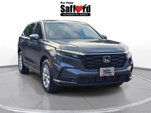 2026 Honda CR-V EX AWD