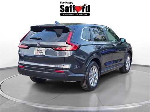 2026 Honda CR-V EX AWD