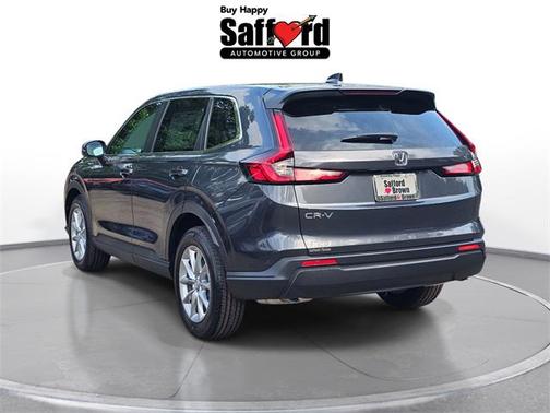 2026 Honda CR-V EX AWD