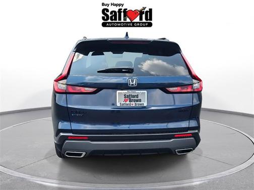 2026 Honda CR-V Hybrid Sport FWD