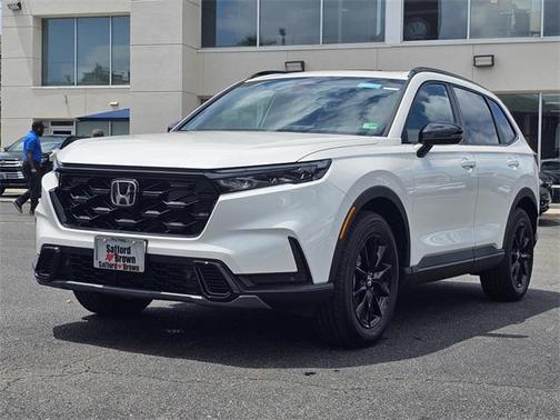 2026 Honda CR-V Hybrid Sport-L AWD