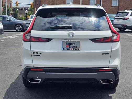 2026 Honda CR-V Hybrid Sport-L AWD