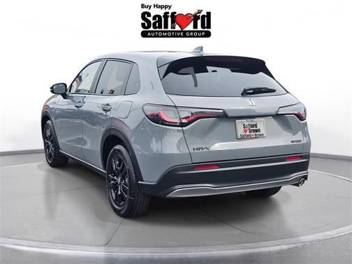 2026 Honda HR-V 2WD Sport