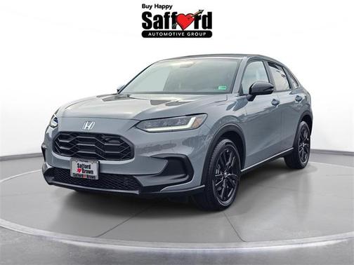 2026 Honda HR-V 2WD Sport