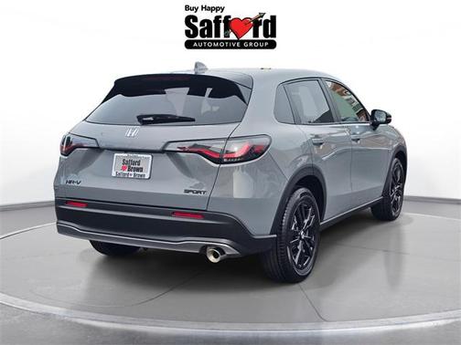 2026 Honda HR-V 2WD Sport