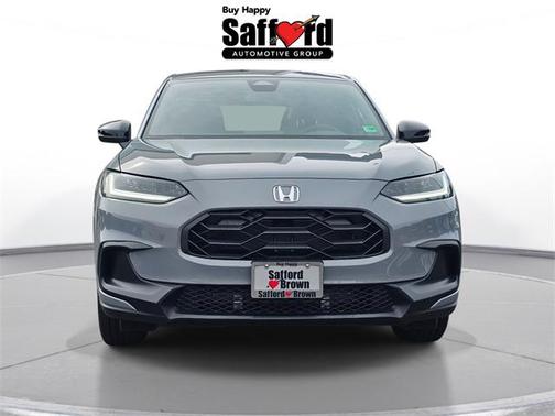 2026 Honda HR-V 2WD Sport