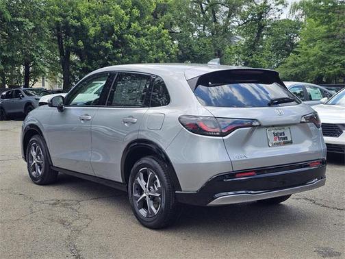 2025 Honda HR-V EX-L